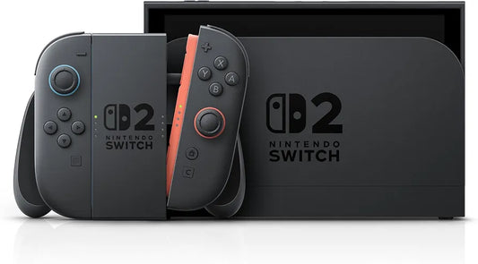 Nintendo Switch 2 + Mario Kart World