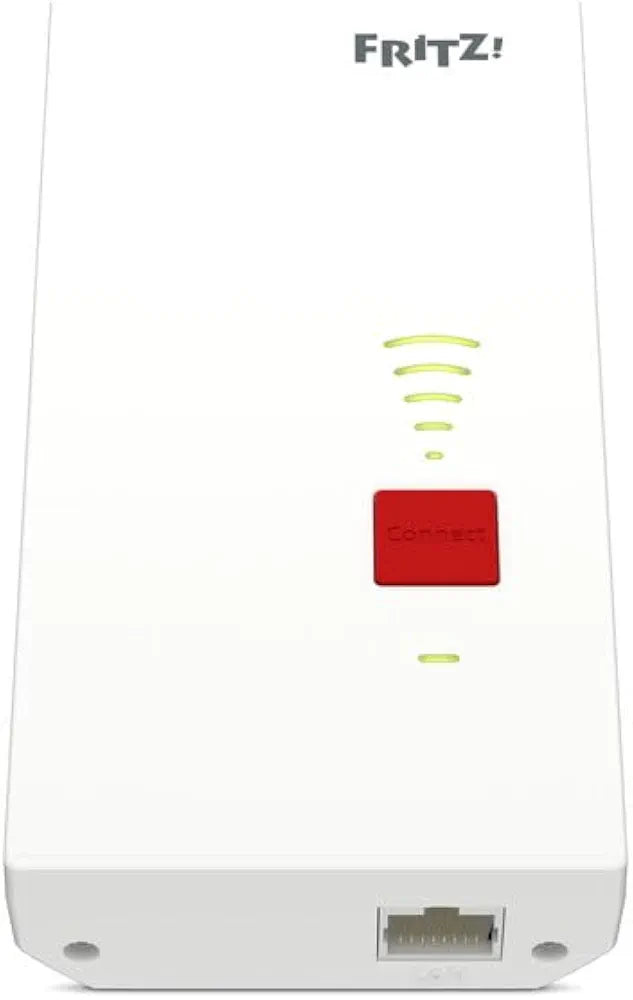 FRITZ!Repeater 2700 | WLAN Mesh Erweiterung | Wi-Fi 7 bis zu 6,5/GBit/s