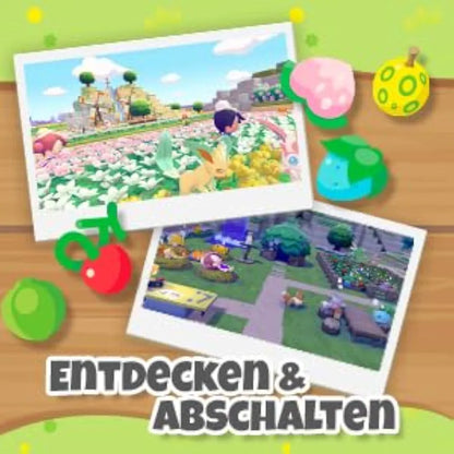 Nintendo Switch 2 + Pokémon Pokopia-Set