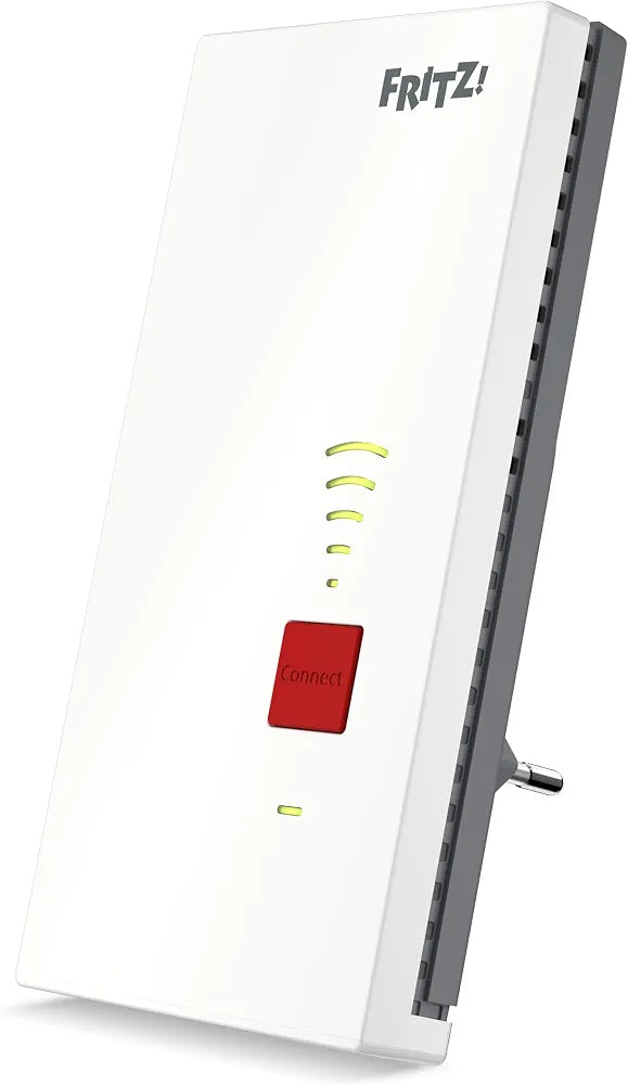 FRITZ!Repeater 2700 | WLAN Mesh Erweiterung | Wi-Fi 7 bis zu 6,5/GBit/s