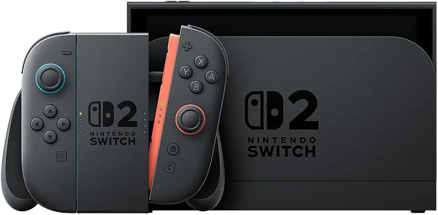 Nintendo Switch 2 + Pokémon Pokopia-Set