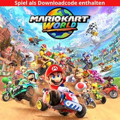Nintendo Switch 2 + Mario Kart World