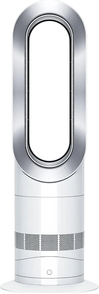 Dyson Hot+Cool Jet Focus AM09 Heizlüfter und Ventilator  – 2-in-1: Heizt und kühlt mit starkem Luftstrom