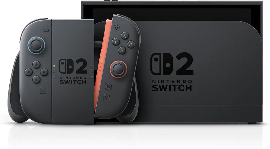 Nintendo Switch 2 + Mario Kart World
