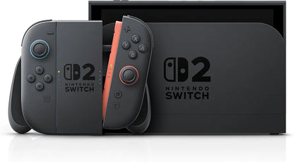 Nintendo Switch 2 + Mario Kart World