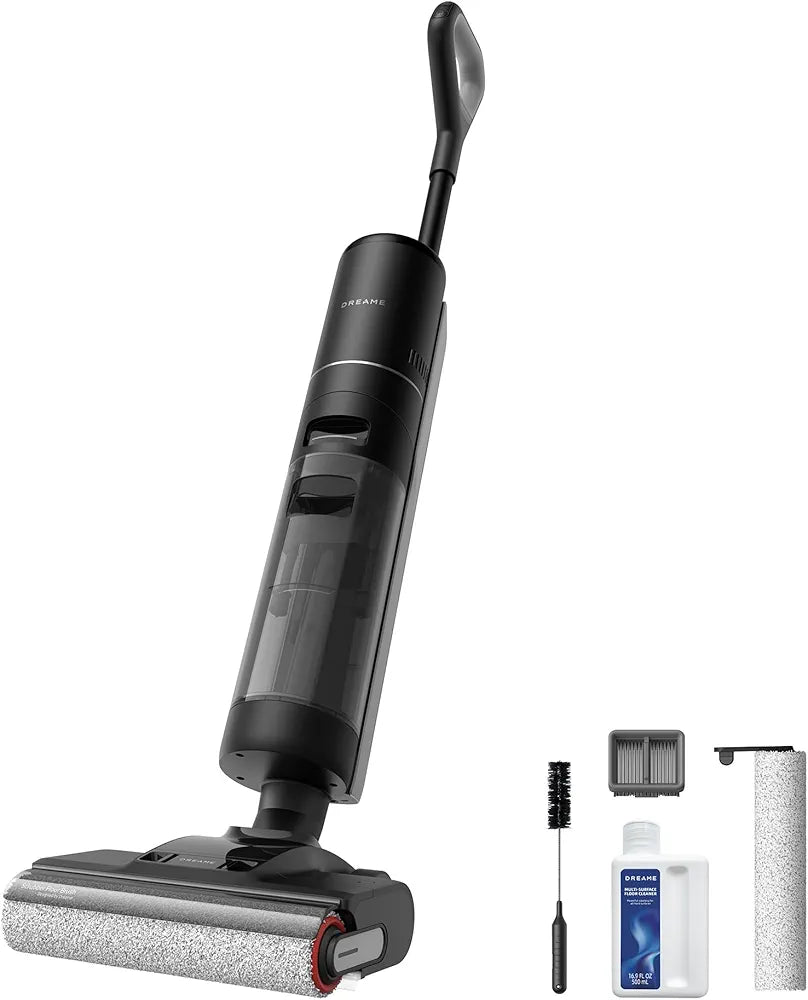 dreame H12 Pro Ultra Nass- und Trockensauger,16.000 Pa
