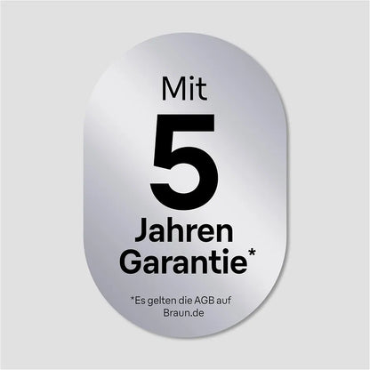 Braun IPL Geräte Haarentfernung Silk·expert Pro 5, PL5157, Weiß/Gold
