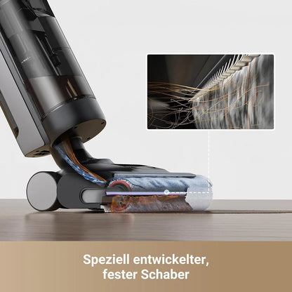 dreame H12 Pro Ultra Nass- und Trockensauger,16.000 Pa