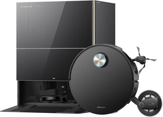 dreame X60 Pro Ultra Complete Saugroboter mit UltraExtend-Armen,42.000Pa