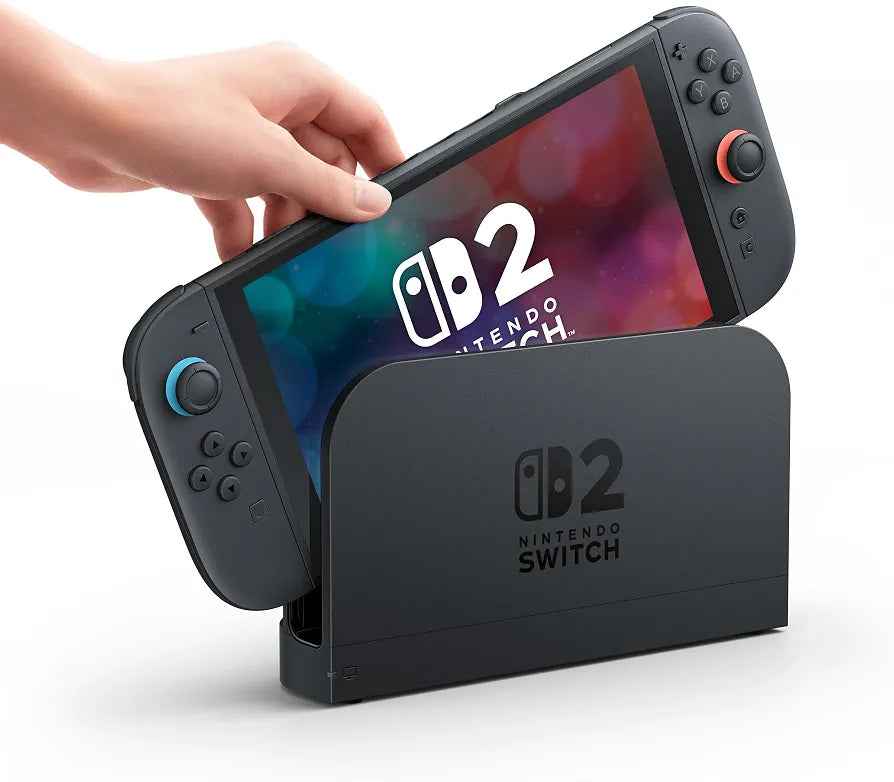 Nintendo Switch 2 + Mario Kart World