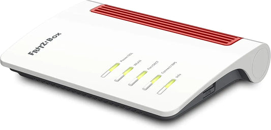 FRITZ!Box 7530 AX | DSL-Router | Wi-Fi 6 bis zu 2,4 GBit/s