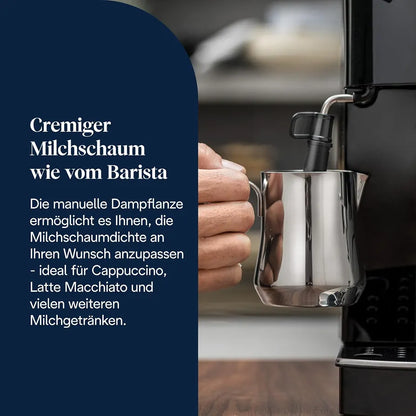 De'Longhi Magnifica S - Kaffeevollautomat 2 Getränke Schwarz