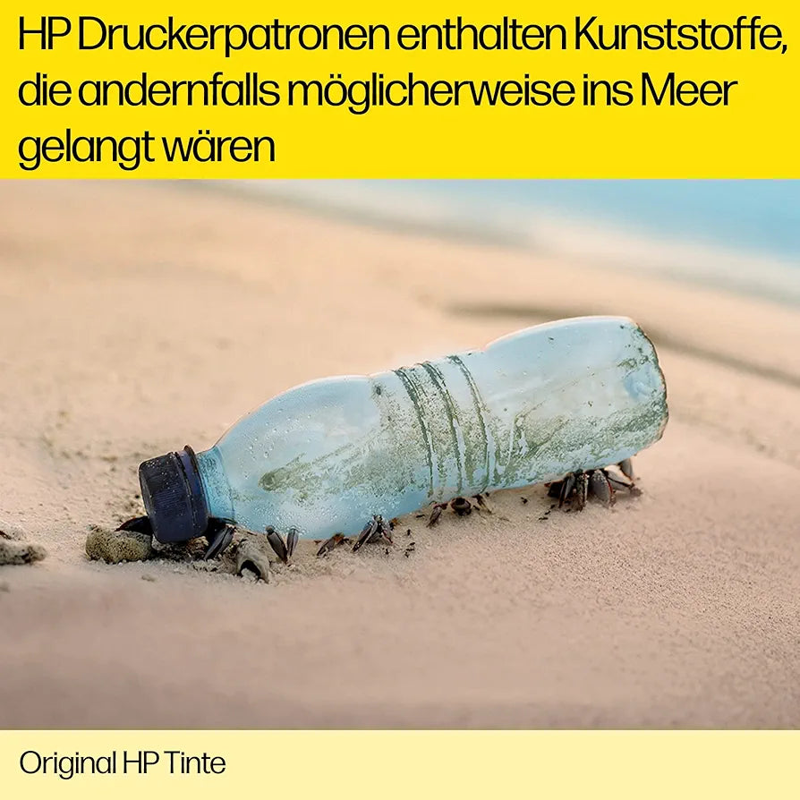HP 953 Schwarz, Cyan, Magenta, Gelb, Original Druckerpatronen Multipack