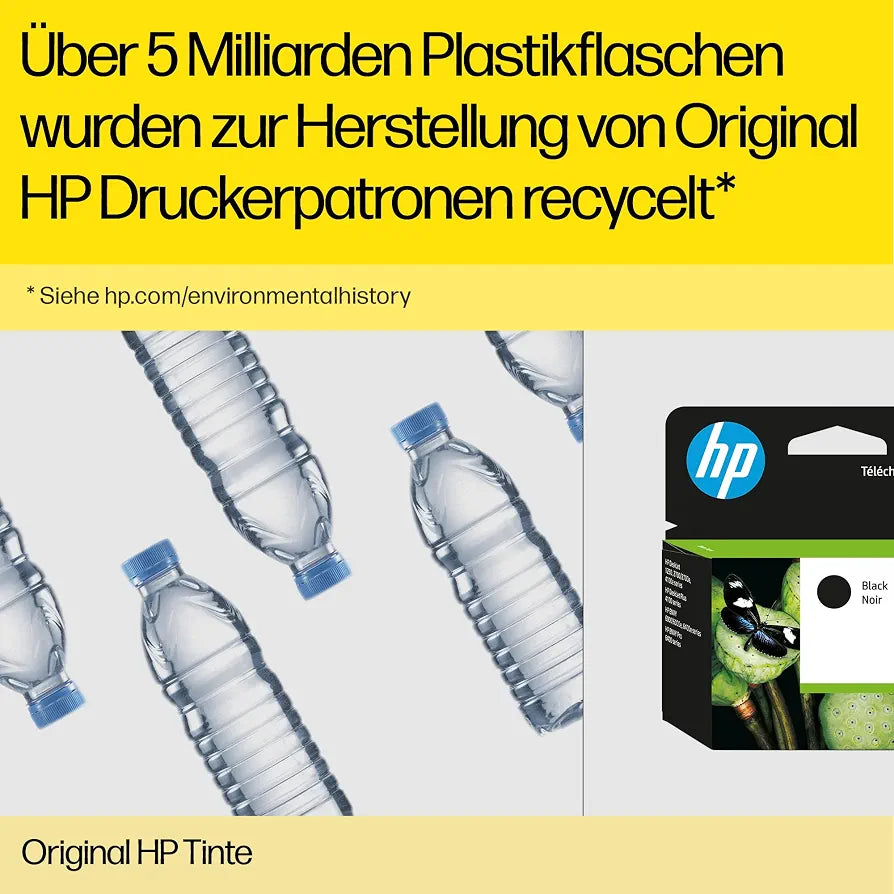 HP 953 Schwarz, Cyan, Magenta, Gelb, Original Druckerpatronen Multipack