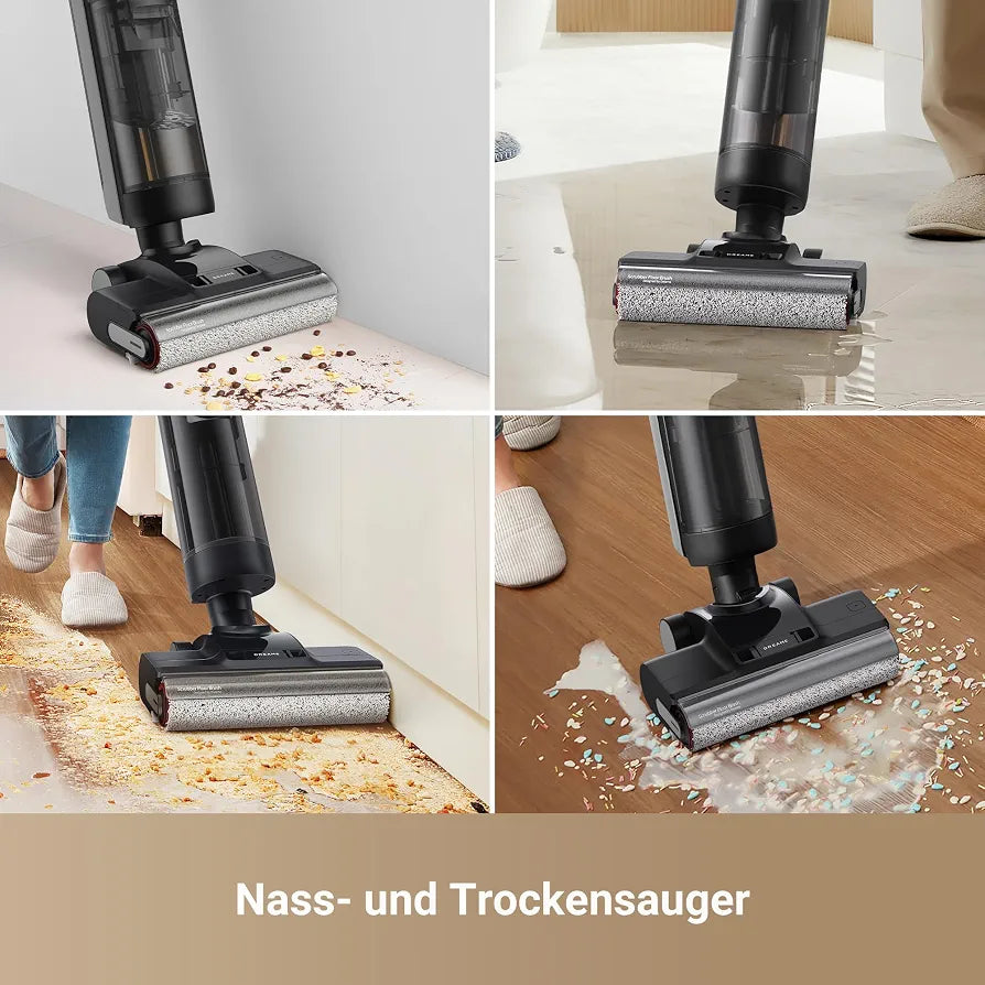 dreame H12 Pro Ultra Nass- und Trockensauger,16.000 Pa