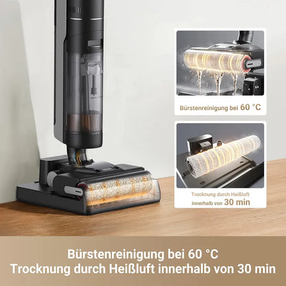 dreame H12 Pro Ultra Nass- und Trockensauger,16.000 Pa