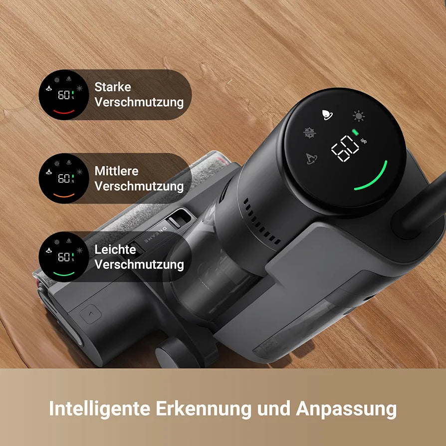 dreame H12 Pro Ultra Nass- und Trockensauger,16.000 Pa