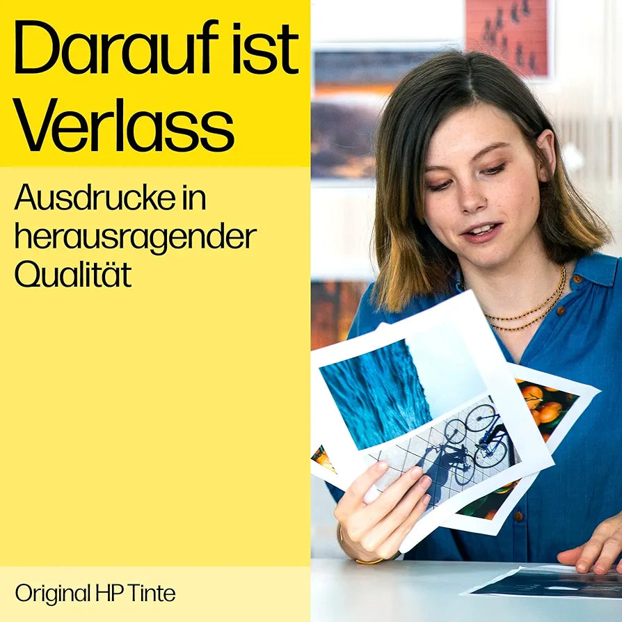 HP 953 Schwarz, Cyan, Magenta, Gelb, Original Druckerpatronen Multipack