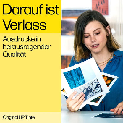 HP 953 Schwarz, Cyan, Magenta, Gelb, Original Druckerpatronen Multipack