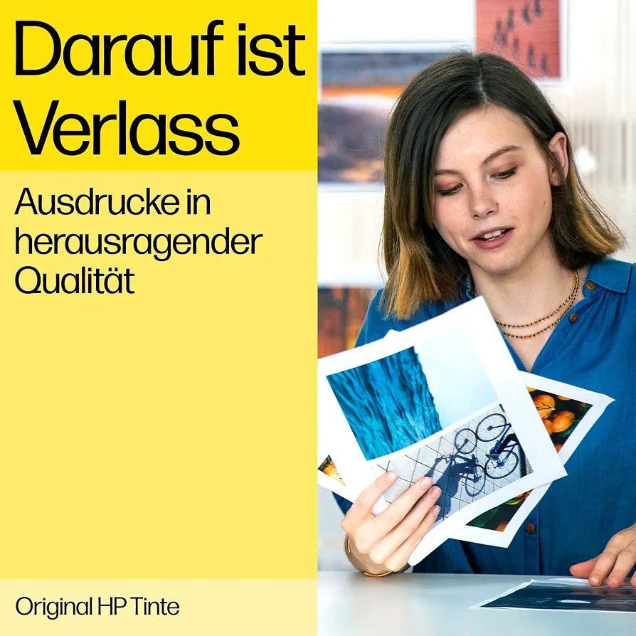 HP 953 Schwarz, Cyan, Magenta, Gelb, Original Druckerpatronen Multipack