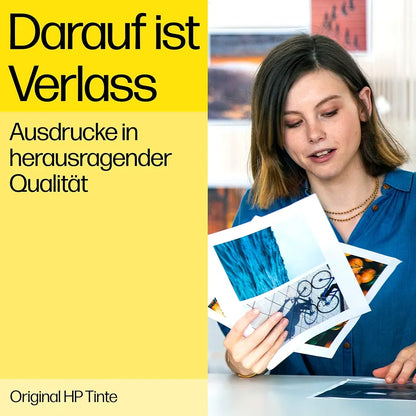 HP 953 Schwarz, Cyan, Magenta, Gelb, Original Druckerpatronen Multipack