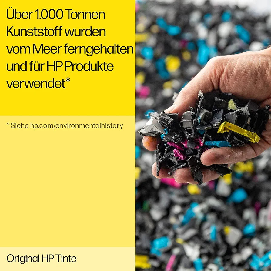HP 953 Schwarz, Cyan, Magenta, Gelb, Original Druckerpatronen Multipack