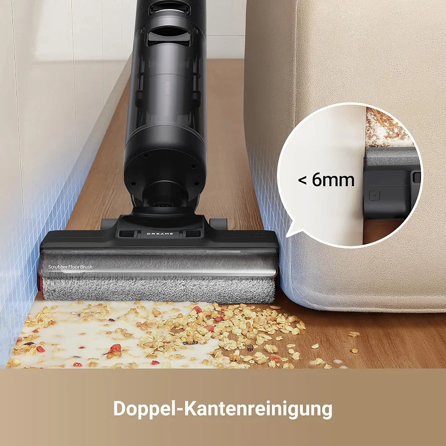 dreame H12 Pro Ultra Nass- und Trockensauger,16.000 Pa