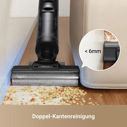 dreame H12 Pro Ultra Nass- und Trockensauger,16.000 Pa